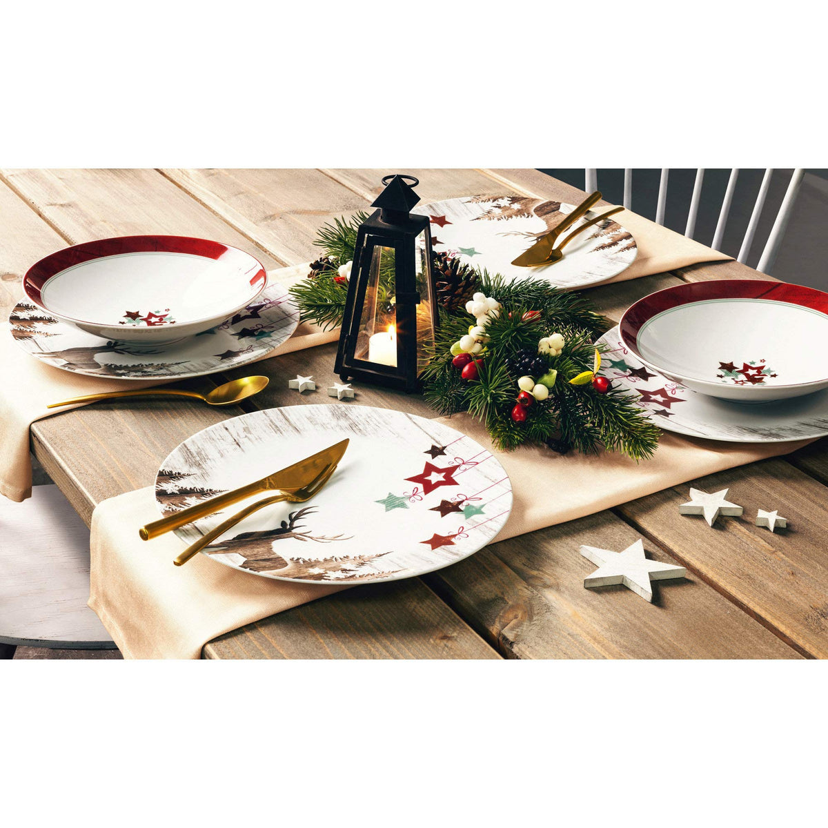Seltmann Wieden Life Christmas trauku sērija