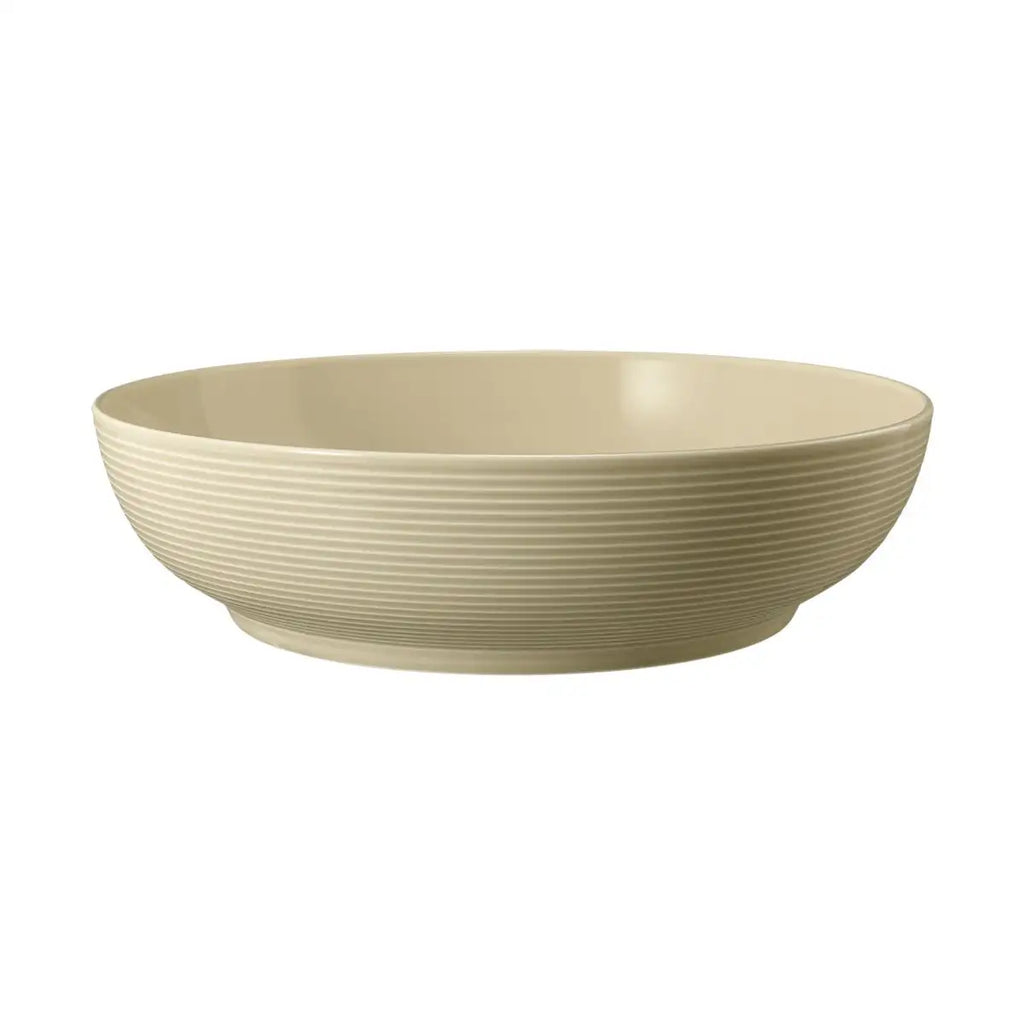SELTMANN BEAT COLOR GLAZE Set of 2 bowls 25 cm