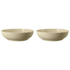 SELTMANN BEAT COLOR GLAZE Set of 2 bowls 25 cm