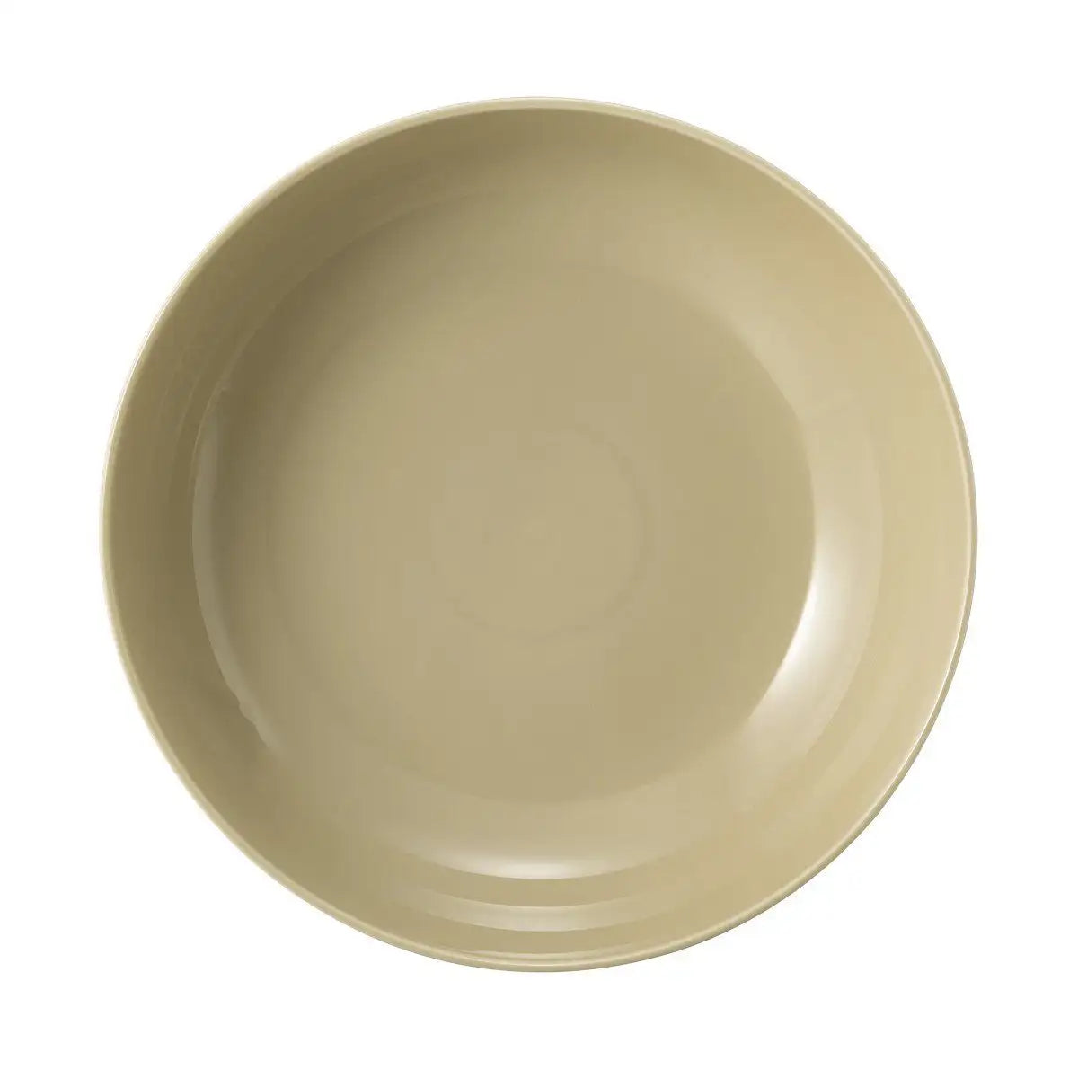 Seltmann Weiden Beat Color Glaze bļodas 25cm, 2 gab., smilškrāsas
