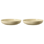 SELTMANN BEAT COLOR GLAZE Set of 2 bowls 28 cm