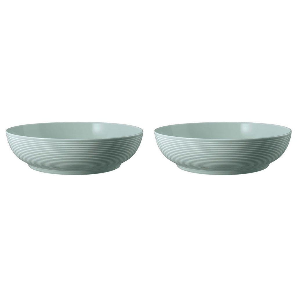 SELTMANN BEAT COLOR GLAZE Set of 2 bowls 25 cm