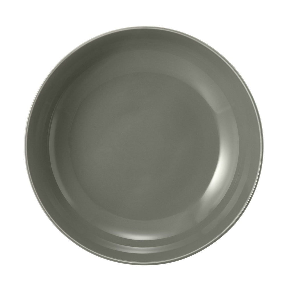 Seltmann Weiden Beat Color Glaze bļodas 25cm, 2 gab., pērļu pelēkas