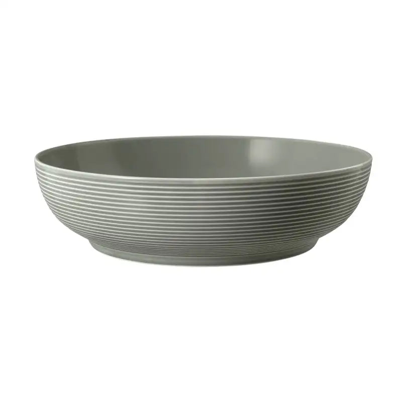 Seltmann Weiden Beat Color Glaze bļodas 25cm, 2 gab., pērļu pelēkas