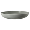 Porcelāna bļoda Seltmann Weiden Beat Color Glaze 28cm 2gab., pelēka