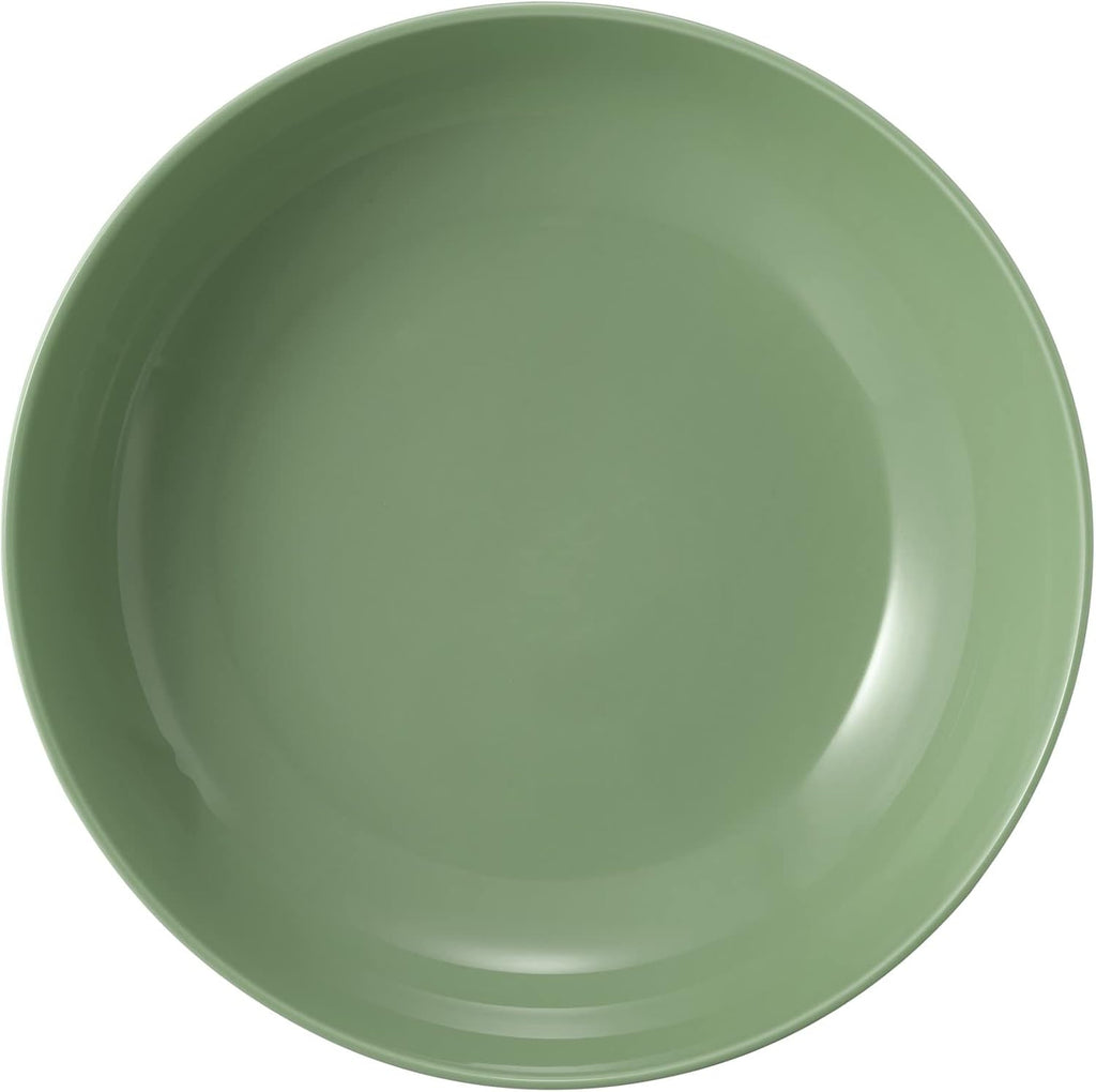 Seltmann Weiden Beat Color Glaze bļodas 25cm, 2 gab., salvijas zaļā