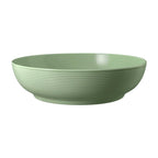 Seltmann Weiden Beat Color Glaze bļodas 25cm, 2 gab., salvijas zaļas