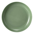 Porcelāna bļoda Seltmann Weiden Beat Color Glaze 28 cm, 2 gab., zaļa