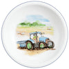 Compact zupas šķīvis 20cm Mans traktors Seltmann Weiden porcelāns
