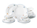 Tējas servīze Seltmann Weiden Sonate Nostalgie porcelāns 6pers. 18pr.