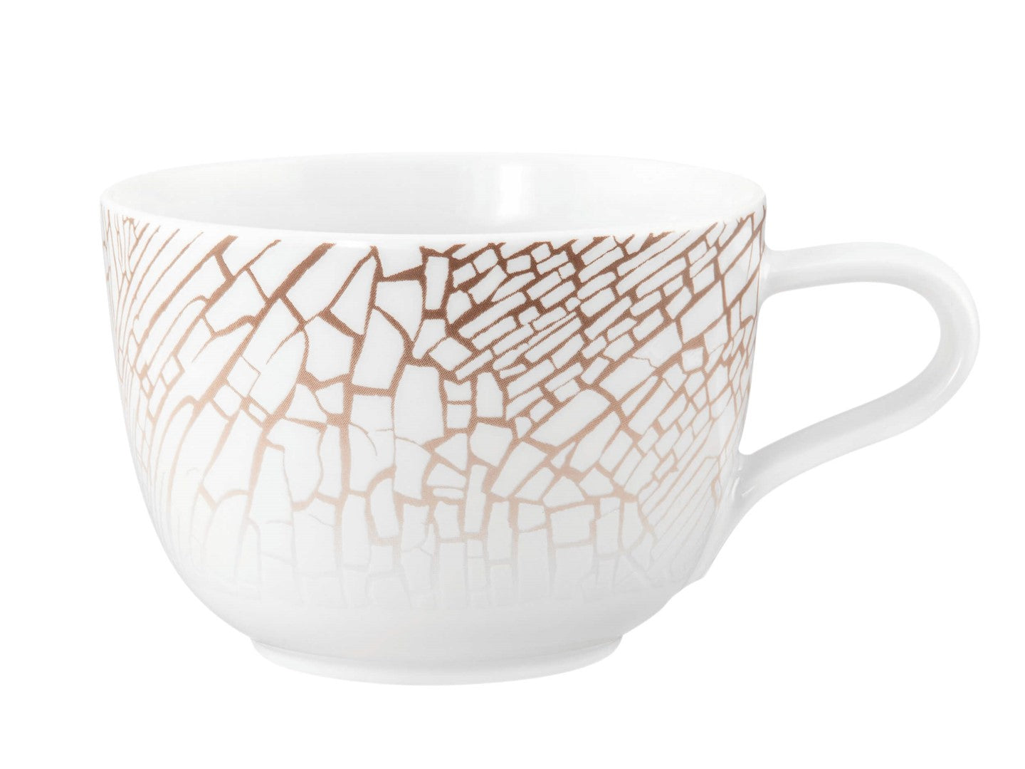 Porcelāna kafijas tases Seltmann Weiden Liberty Krakelee 0.26L, 6 gab.