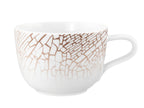 Porcelāna kafijas tases Seltmann Weiden Liberty Krakelee 0.26L, 6 gab.