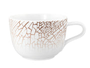 Porcelāna kafijas tases Seltmann Weiden Liberty Krakelee 0.26L, 6 gab.