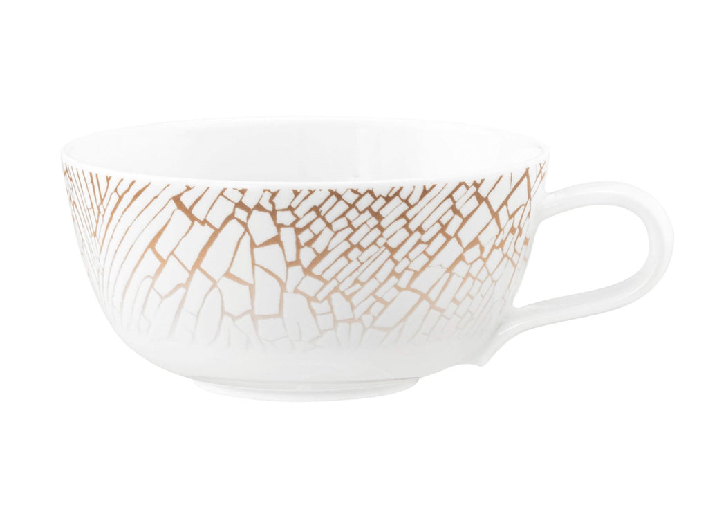 Porcelāna tējas tases Seltmann Weiden Liberty Krakelee 0.28L, 6 gab.