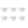 Kafijas tases Seltmann Weiden Liberty Krakelee 0.38l, 6 gab.