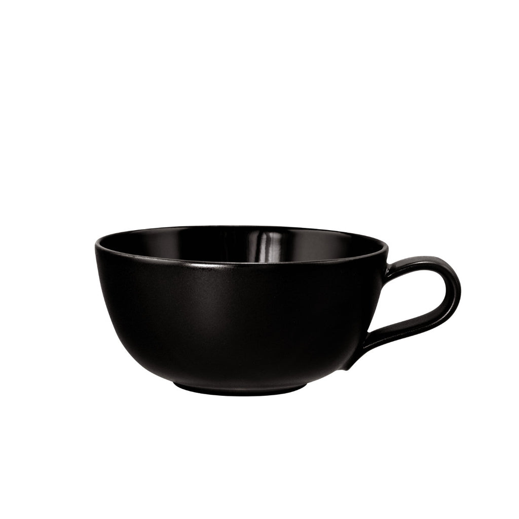 Seltmann Weiden Liberty Velvet Black tējas tasītes 280ml, 6gab.