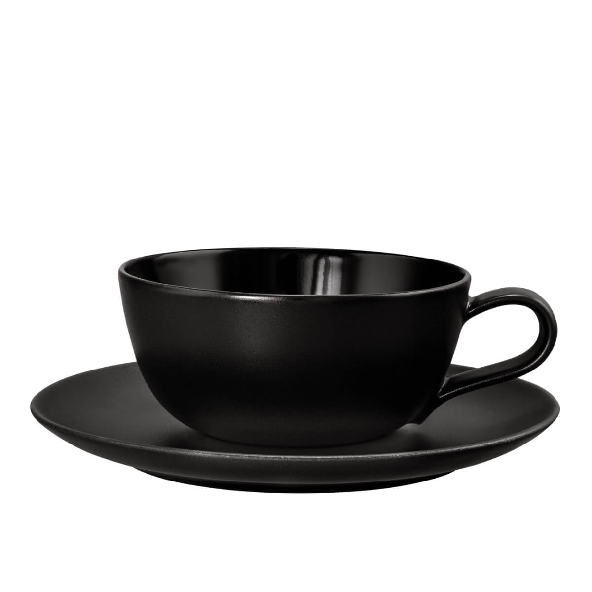 Seltmann Weiden Liberty Velvet Black tējas tasītes 280ml, 6gab.