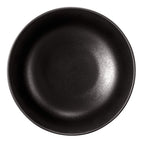 Porcelāna bļoda 15cm Seltmann Weiden Liberty Velvet Black, melna
