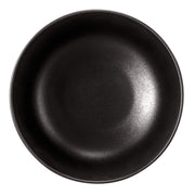 Porcelāna bļoda 15cm Seltmann Weiden Liberty Velvet Black, melna