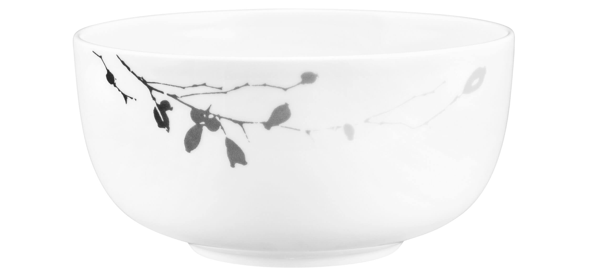 Porcelāna bļodas Seltmann Weiden Liberty Dark Rose Hip 17.5cm, 2gab.