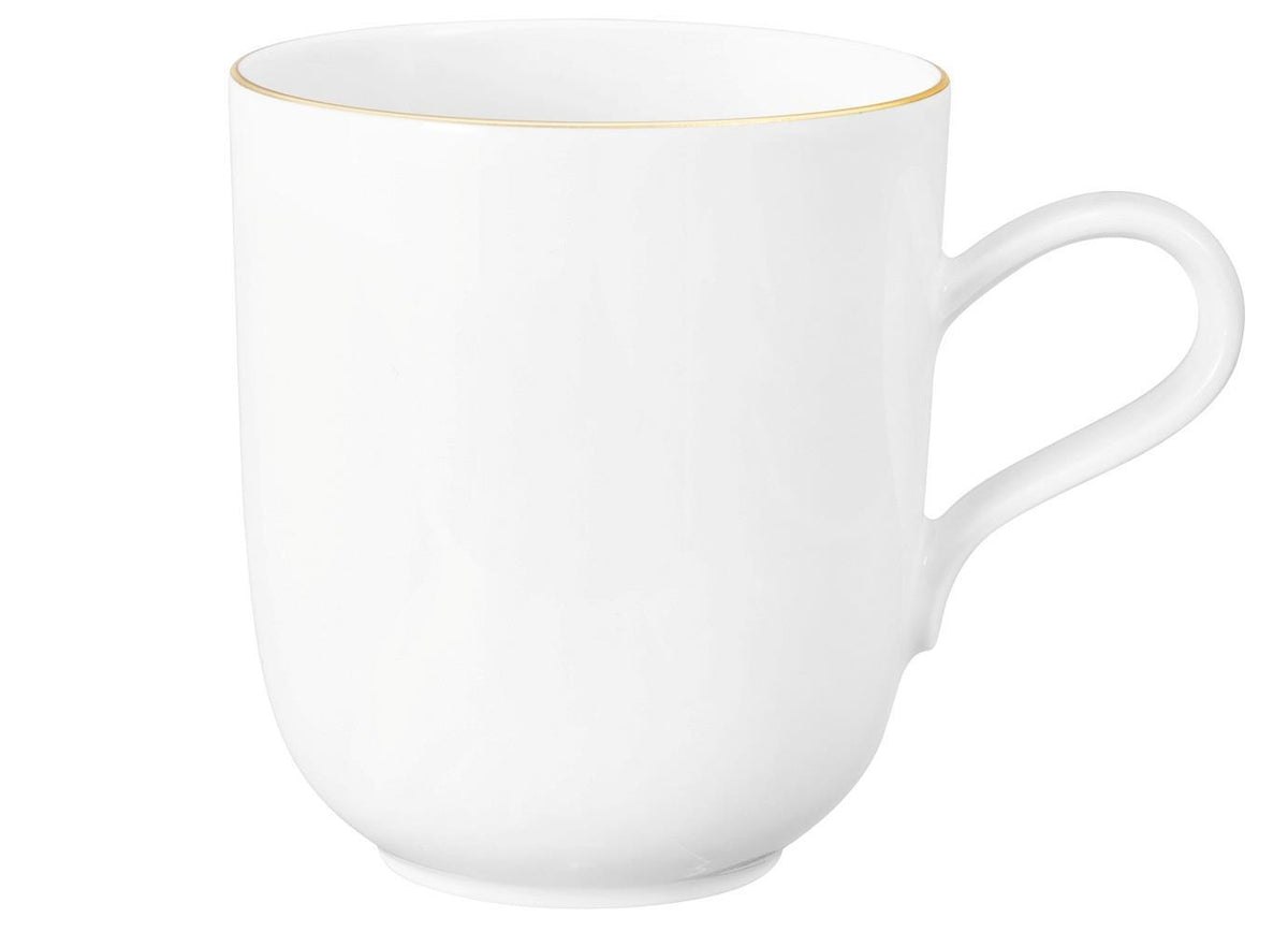 Porcelāna krūze Seltmann Weiden Liberty Gold Line 400ml