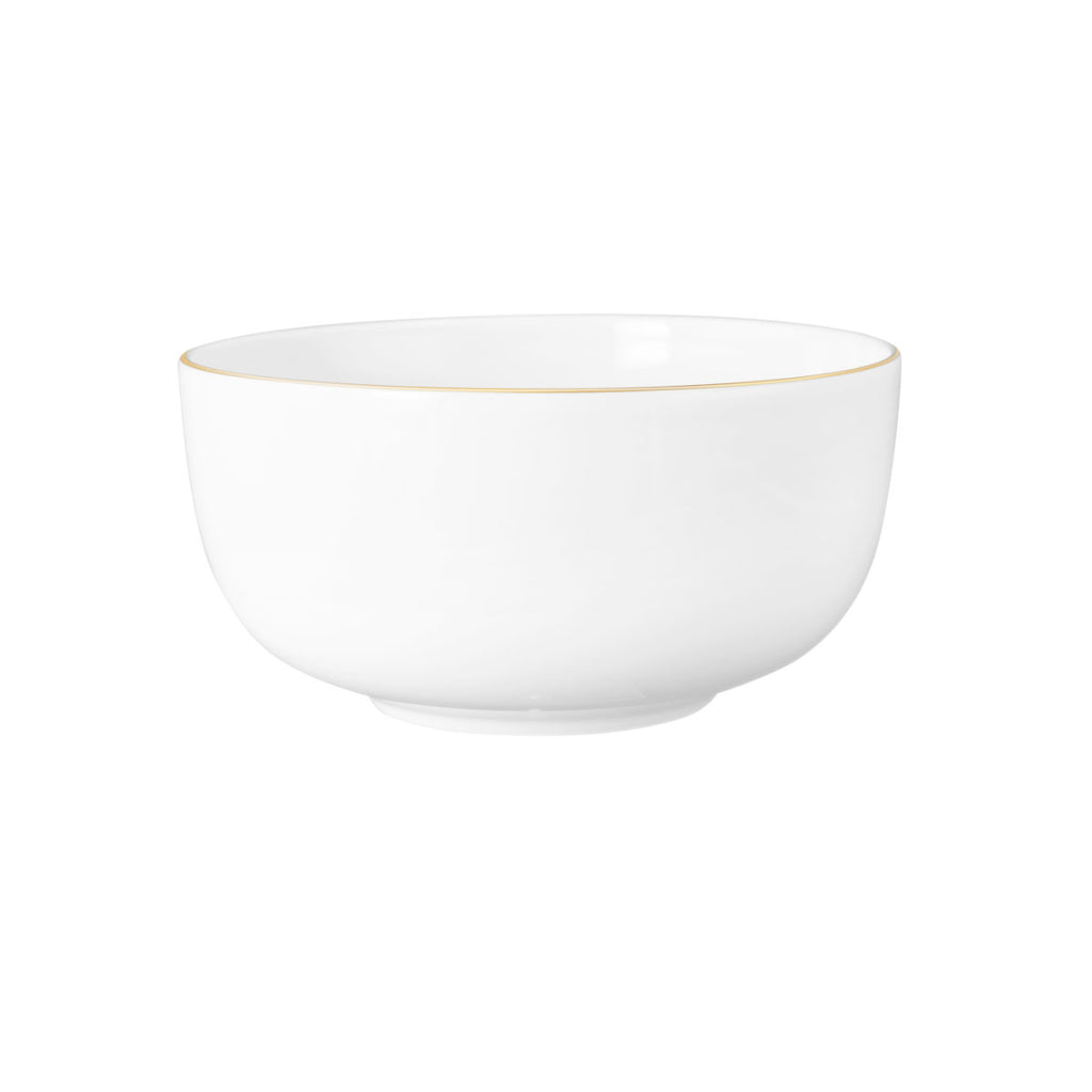Porcelāna bļodas Seltmann Weiden Liberty Golden Line 17.5cm, 2gab.