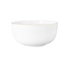 Porcelāna bļodas Seltmann Weiden Liberty Golden Line 17.5cm, 2gab.