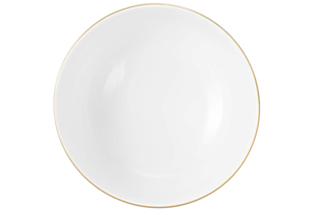 Porcelāna bļodas Seltmann Weiden Liberty Golden Line 17.5cm, 2gab.