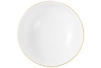 Porcelāna bļodas Seltmann Weiden Liberty Golden Line 17.5cm, 2gab.