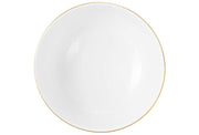 Porcelāna bļodas Seltmann Weiden Liberty Golden Line 17.5cm, 2gab.