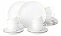 Kafijas servīze Seltmann Weiden Liberty Gold Line 6 personām, 18pr.