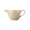 Porcelāna piena kannīņa Seltmann Weiden Beat Color Glaze 290 ml, smilškrāsas