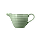 Porcelāna piena kanniņa Seltmann Weiden Beat Color Glaze 290 ml, zaļa