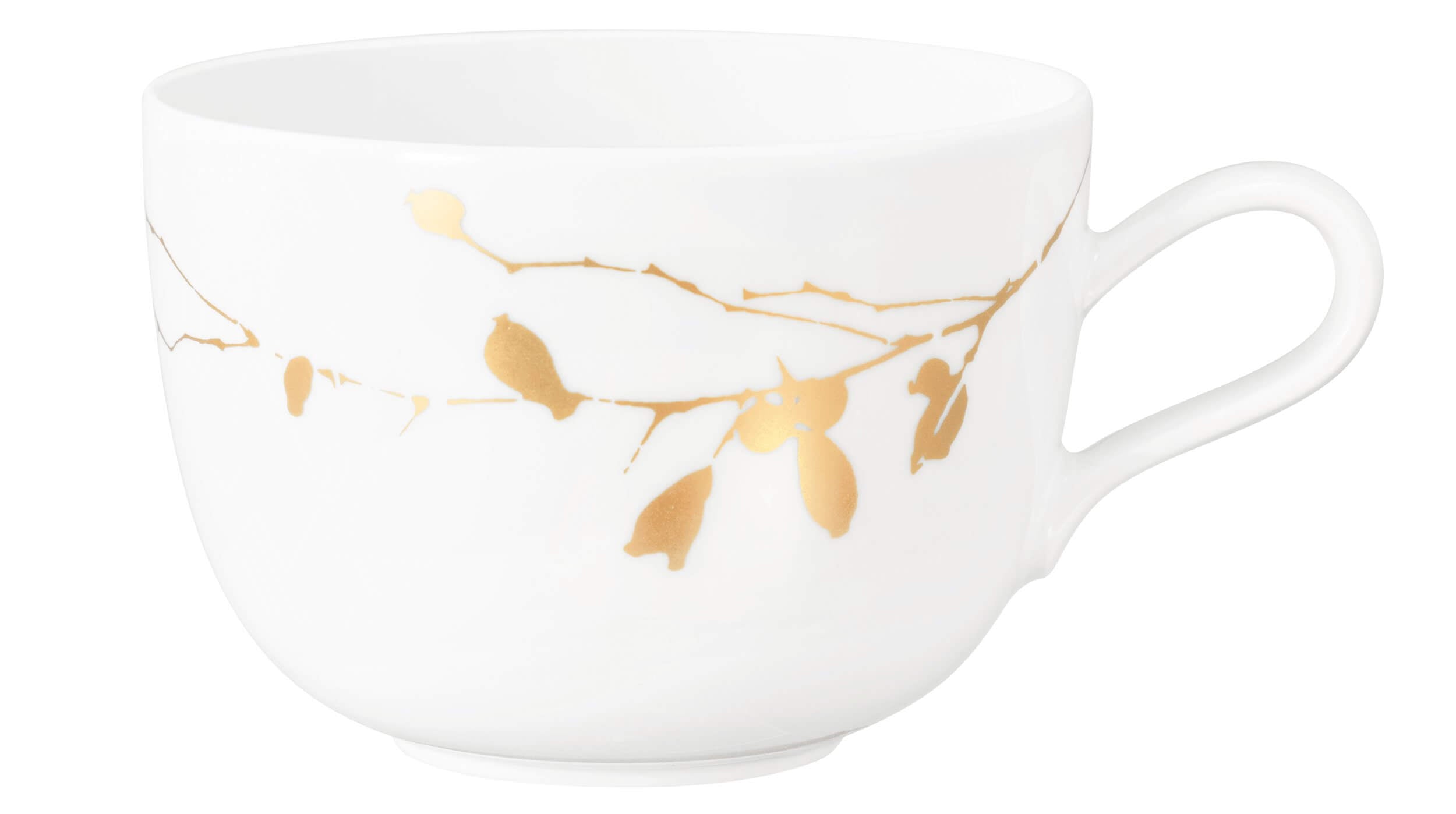 Kafijas tases Seltmann Weiden Liberty Golden Rose Hip 0.38l, 6 gab.