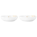 Porcelāna bļodas Seltmann Weiden Liberty Golden Rose Hip 25cm, 2gab.