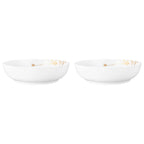 Porcelāna bļodas Seltmann Weiden Liberty Golden Rose Hip 25cm, 2gab.