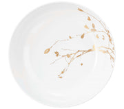 Porcelāna bļodas Seltmann Weiden Liberty Golden Rose Hip 25cm, 2gab.