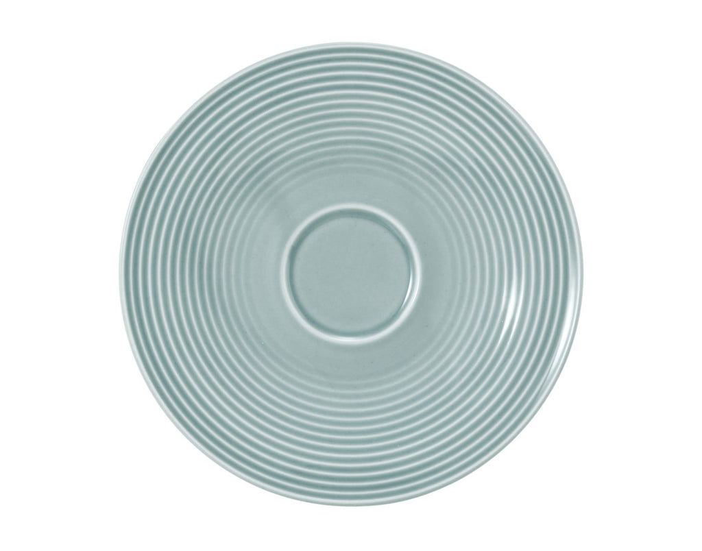 Tējas servīze Seltmann Weiden Beat Color Glaze 6 personām, zila