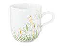Porcelāna krūze Seltmann Weiden Liberty Meadow Grasses 400ml, zaļa