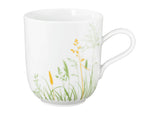 Porcelāna krūze Seltmann Weiden Liberty Meadow Grasses 400ml, zaļa