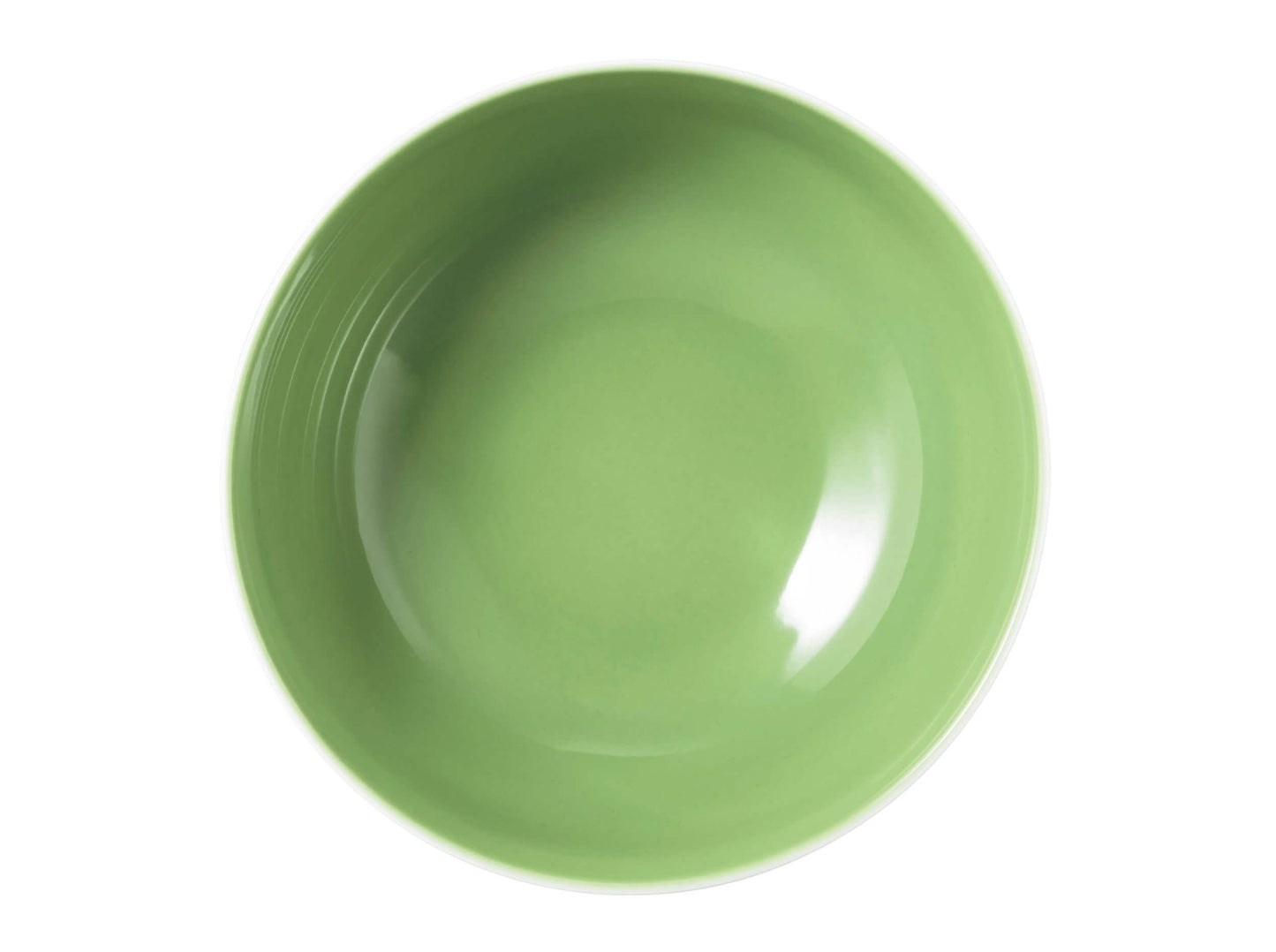 Porcelāna bļodiņa Seltmann Weiden Liberty Meadow Grasses zaļa 15 cm