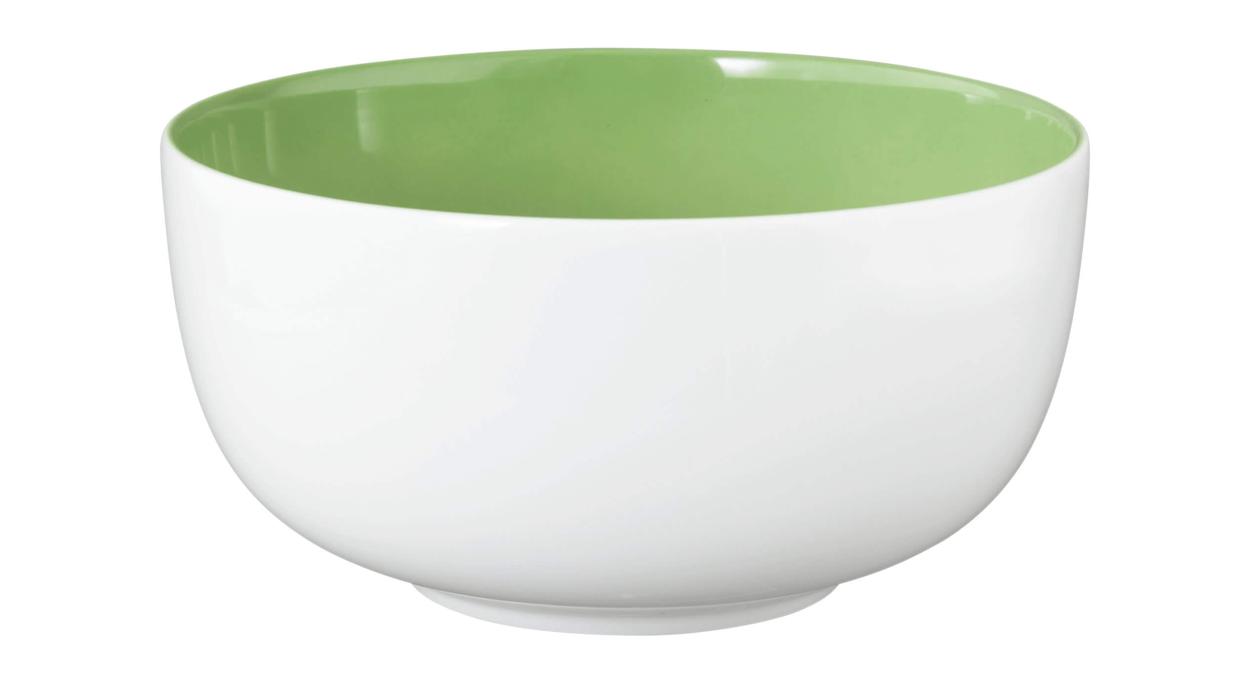 Porcelāna bļodas Seltmann Weiden Liberty Meadow Grasses 17.5cm, 2gab., zaļas