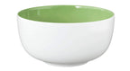 Porcelāna bļodas Seltmann Weiden Liberty Meadow Grasses 17.5cm, 2gab., zaļas