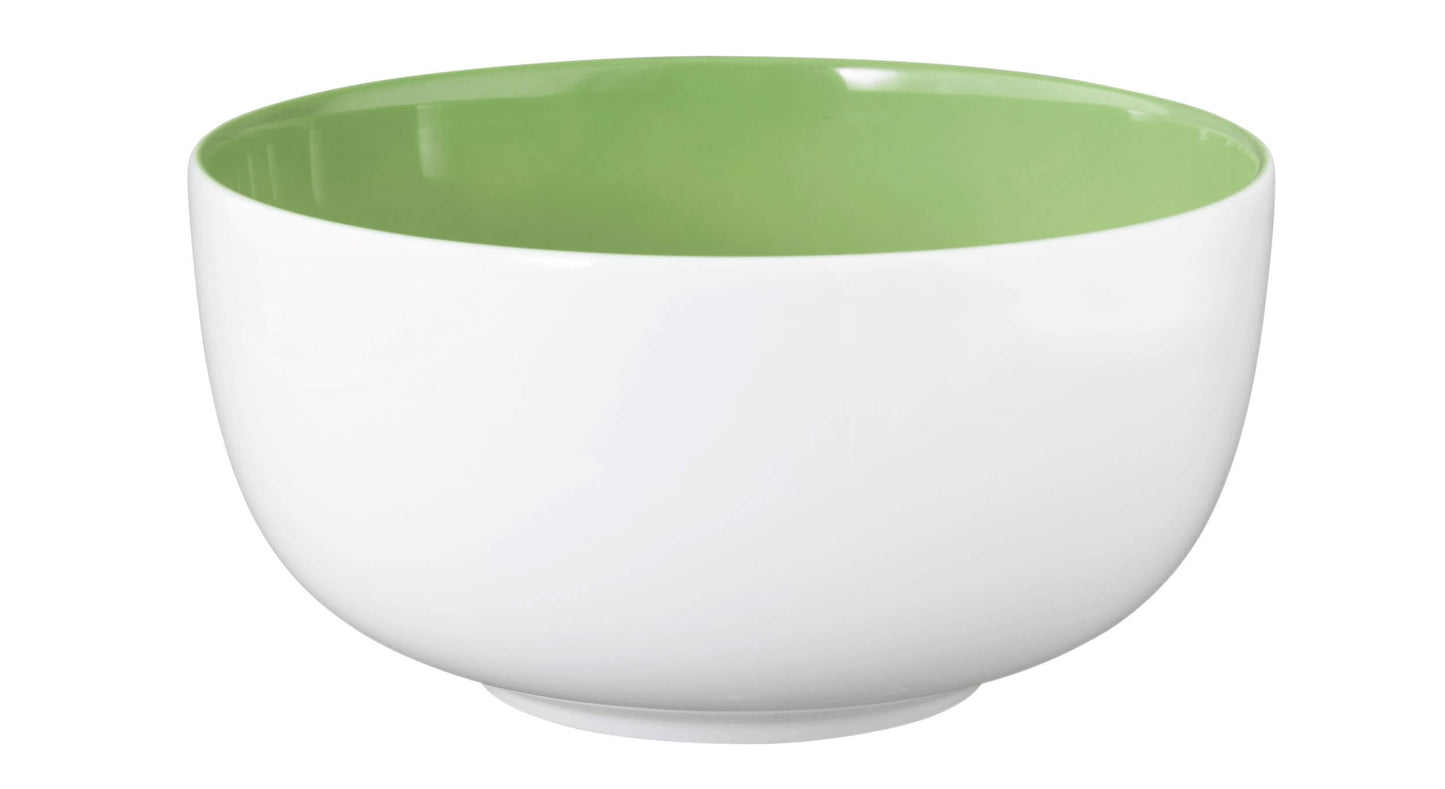 Porcelāna bļodas Seltmann Weiden Liberty Meadow Grasses 17.5cm, 2gab., zaļas