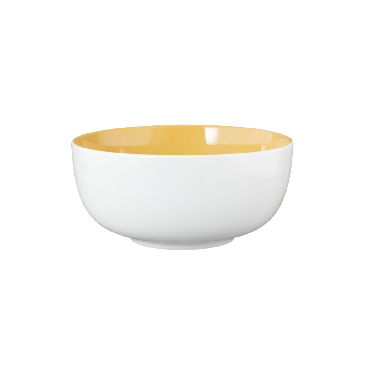 Porcelāna bļoda Seltmann Weiden Meadow Grasses 15 cm Curry dzeltena