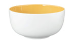 Porcelāna bļodas Seltmann Weiden Liberty Meadow Grasses 17.5cm, 2gab., dzeltenas