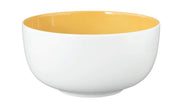 Porcelāna bļodas Seltmann Weiden Liberty Meadow Grasses 17.5cm, 2gab., dzeltenas