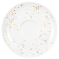 Apakštasīte Seltmann Weiden Liberty Golden Stars 16.5cm, porcelāns