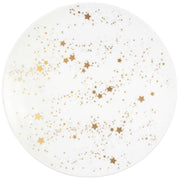 Porcelāna pusdienu šķīvis 27.5cm Seltmann Weiden Liberty Golden Stars