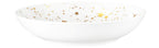 Porcelain soup plate 21cm Seltmann Weiden Liberty Golden Stars
